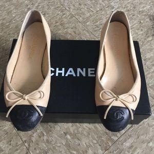 COPY - Chanel flat